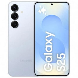 Samsung Galaxy S25 12 Go RAM 256 Go Noir - Smartphone 6,2" 50MP Snapdragon 8 Elite 4000 mAh