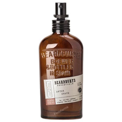 BEARDBURYS Essentials After Shave Hydratante 120 ml BEARDBURYS Essentials After Shave Hydratante 120 ml