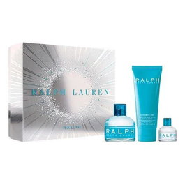 Ralph Lauren Coffret Ralph Eau de Toilette avec Lait et Miniature