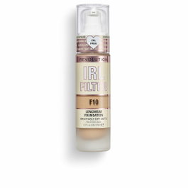 Revolution Make Up IRL FILTER Fond de Teint Longue Tenue F10