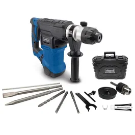 Scheppach DH1500PLUS Marteau Perforateur 7J