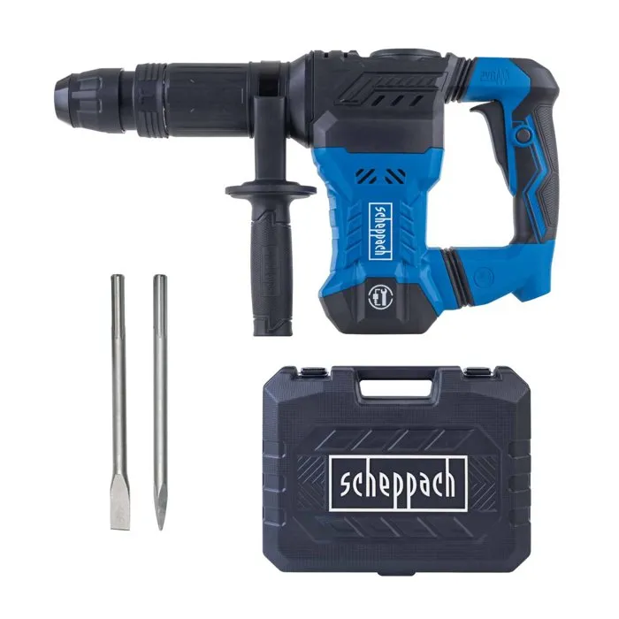 Scheppach DH1500PLUS Marteau Perforateur 7J
