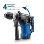 Scheppach DH1500PLUS Marteau Perforateur 7J