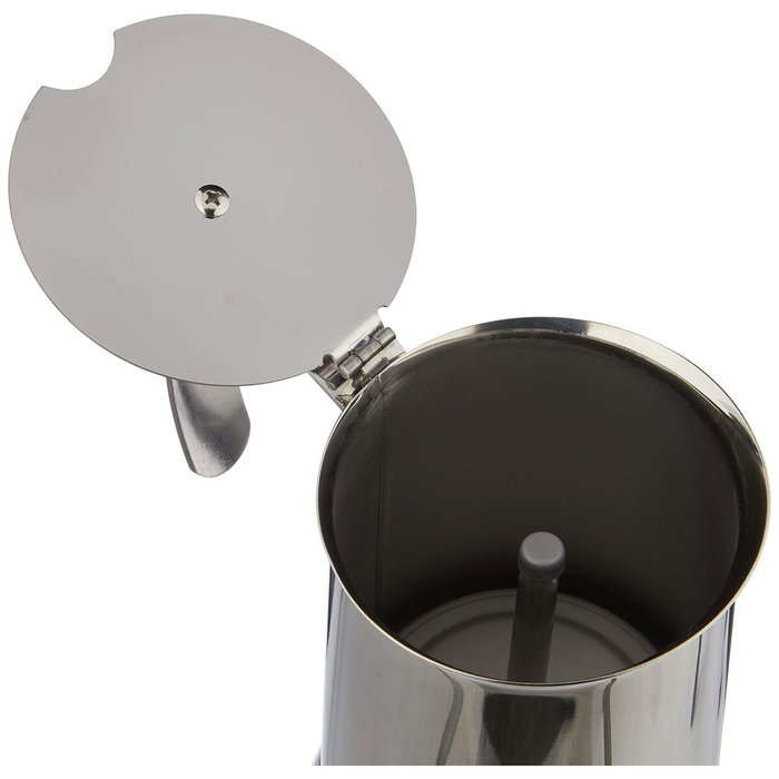 Cafetière Italienne Monix Eterna Gris