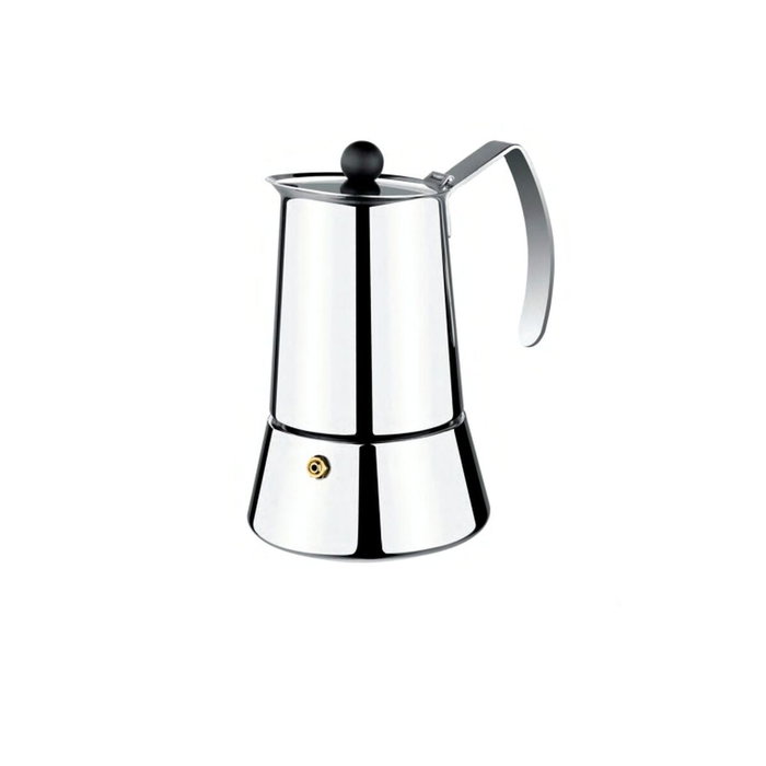 Cafetière Italienne Monix Eterna Gris