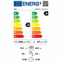 Laveuse - Sécheuse AEG L7WBG851 1600 rpm 5 kg