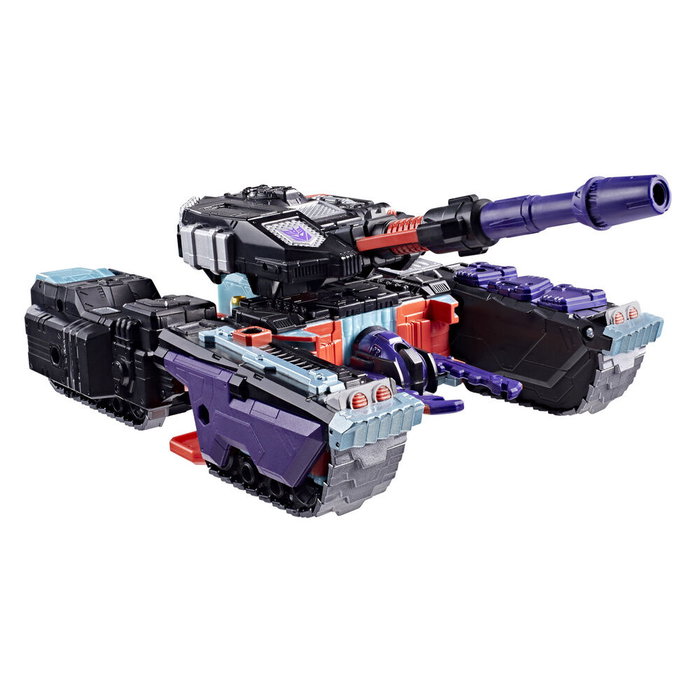 Hasbro Transformers Age of the Primes Decepticon Megazarak