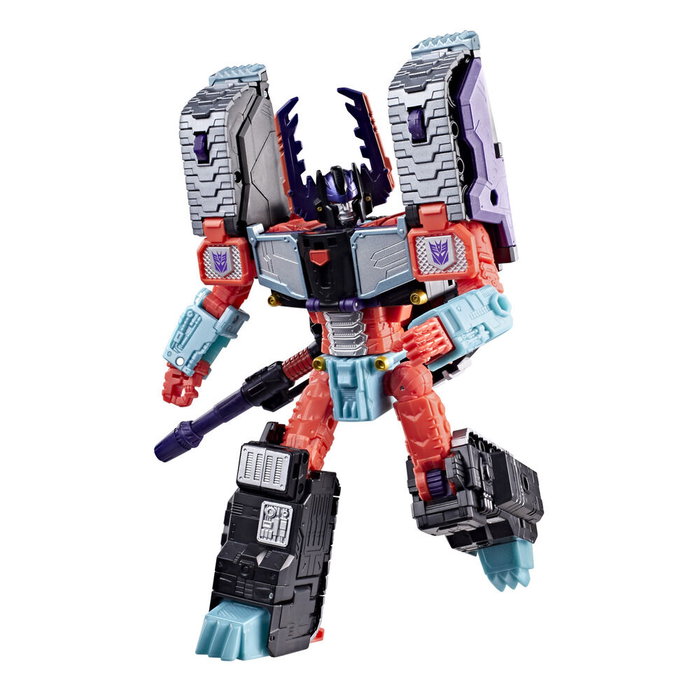 Hasbro Transformers Age of the Primes Decepticon Megazarak