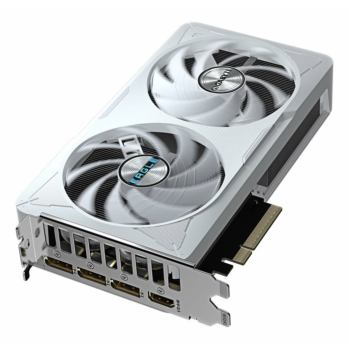 Carte Graphique Gigabyte GV-N5060EAGLEOC ICE-8GD GEFORCE RTX 5060 8 GB GDDR7