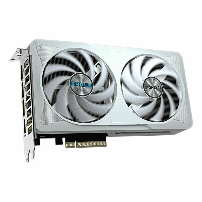 Carte Graphique Gigabyte GV-N5060EAGLEOC ICE-8GD GEFORCE RTX 5060 8 GB GDDR7