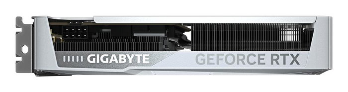 Gigabyte GeForce RTX 5060 EAGLE OC ICE 8G Blanc