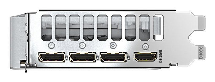 Gigabyte GeForce RTX 5060 EAGLE OC ICE 8G Blanc