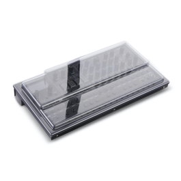 Decksaver Housse de protection en polycarbonate pour Roland SH-4D