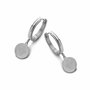 Boucles d´oreilles Femme CO88 Collection 8CE-70087 Argenté