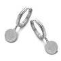 Boucles d´oreilles Femme CO88 Collection 8CE-70087 Argenté