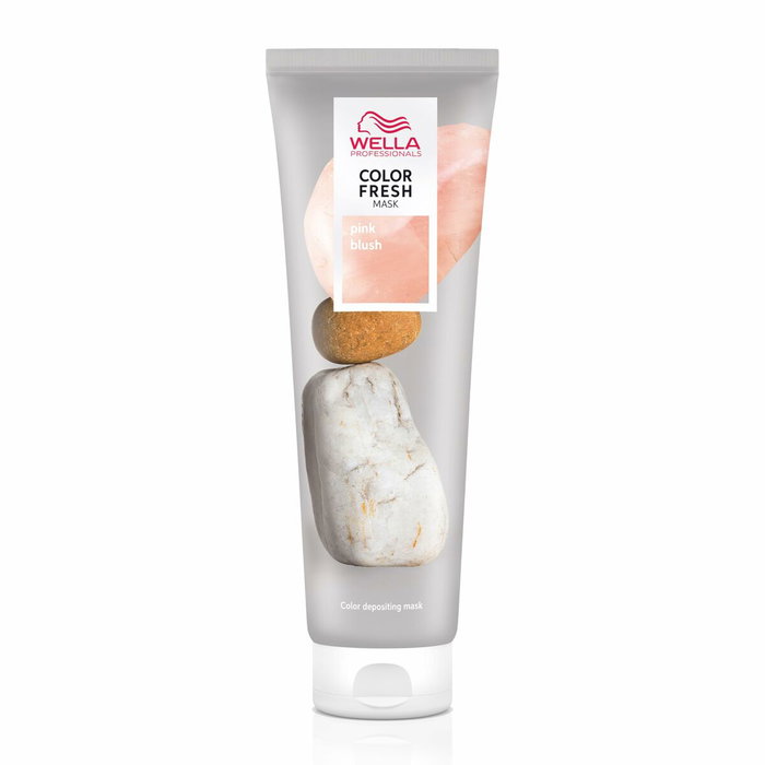 Wella Professionals Color Fresh Mask pink blush 150 ml