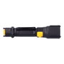 Edm Lampe torche LED tactique Wolf X1 rechargeable 550 lm / 200 lm IP67 Ø3,2 x 13,9 cm