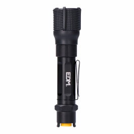 Edm Wolf X1 Lampe torche tactique LED rechargeable 550 lm