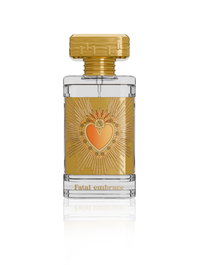 Paris Corner Fatal Embrace Eau de Parfum Unisex, Parfum pour Homme et Femme, 100 ml