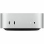 Apple Mac mini (2024) Puce M4 - 24 Go - 512 Go SSD - Argent
