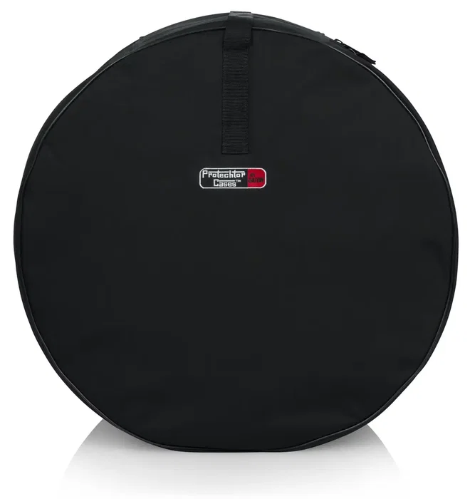 Gator Housse rembourrée Standard Series pour grosse caisse 55,88 cm (22'') x 45,72 cm (18'') Gator Housse rembourrée Standard Series pour grosse caisse 55,88 cm (22'') x 45,72 cm (18'')