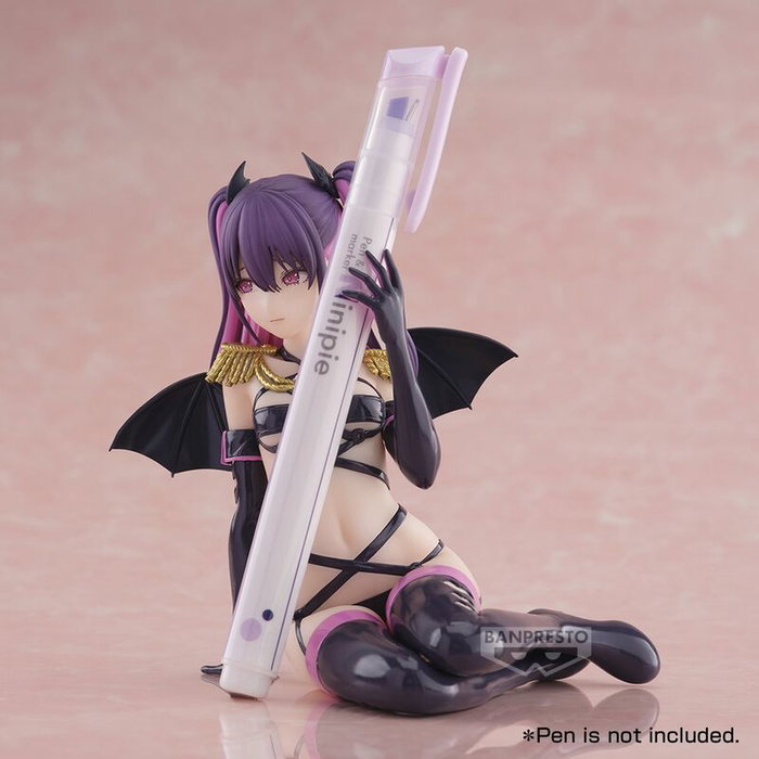BANPRESTO Figurine Miriella Medical Glitter & Glamorous 2.5 Dimensional Seduction - 12 cm - Licence Glitter & Glamorous BANPRESTO Figurine Miriella Medical Glitter & Glamorous 2.5 Dimensional Seduction - 12 cm - Licence Glitter & Glamorous
