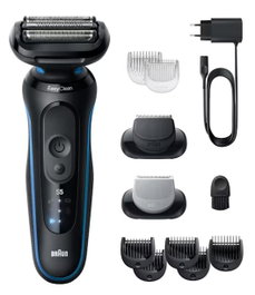 Braun Rasoir Series 5 52-B1650s Bleu