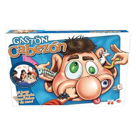 Bizak Jeu Gaston Cabezon - Jeu de société en espagnol - À partir de 3 ans