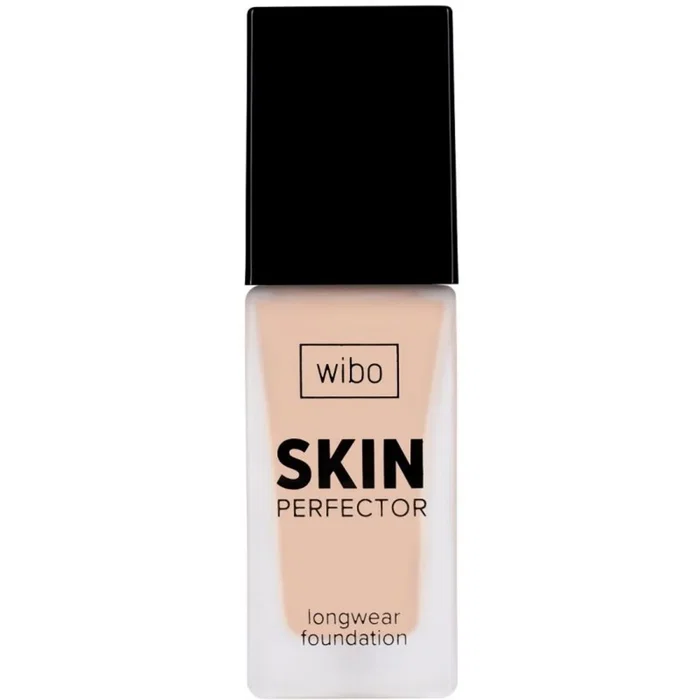 Wibo Skin Perfector Fond de teint liquide 07N Tanned Wibo Skin Perfector Fond de teint liquide 07N Tanned