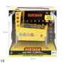 Color Baby Jeu Mini Pinball Arcade Pac-Man avec lumière et son