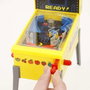 Color Baby Jeu Mini Pinball Arcade Pac-Man avec lumière et son