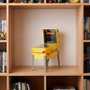 Color Baby Jeu Mini Pinball Arcade Pac-Man avec lumière et son