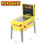 Color Baby Jeu Mini Pinball Arcade Pac-Man avec lumière et son