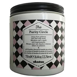 Davines Tcc The Purity Circle Masque Purifiant 750 mL