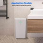 Medion DH10 Déshumidificateur 12L/jour avec réservoir 2L
