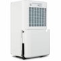 Medion DH10 Déshumidificateur 12L/jour avec réservoir 2L