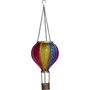 SMART SOLAR Lanterne solaire effet flamme CoolFlame - Montgolfière Rainbow Mini