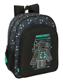 Safta Mochila junior, Sac à dos enfant adaptable à poussette 32 x 38 x 12 cm, À partir de 36 mois