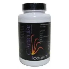 CODIET Carticular 180 comprimés Complément alimentaire articulations Glucosamine Chondroïtine MSM Vitamine C