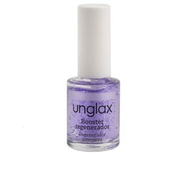 Unglax Booster Régénérant pour Ongles Endommagés - Soin Intensif 10 ml