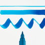 Ecoline Brush Pen Bleu de Prusse 508