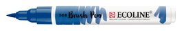 Ecoline Brush Pen Bleu de Prusse 508