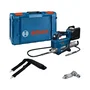 Bosch Professional Pistolet à graisse sans fil GFP 18V-10 - 18 V - 10 000 PSI - 320 g/min - Coupleur 90° + bandoulière