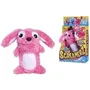 Smoby - Screamerz - Peluche interactive Lapin 27 cm - Avec sons déclenchés par secousse et bouton - Convient à partir de 3 ans