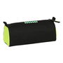 Trousse d'écolier Real Betis Balompié Noir Citron 21 x 8 x 7 cm