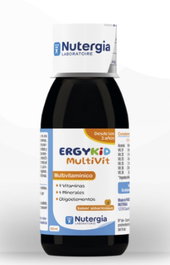 NUTERGIA ERGYKiD Multivit 150ml