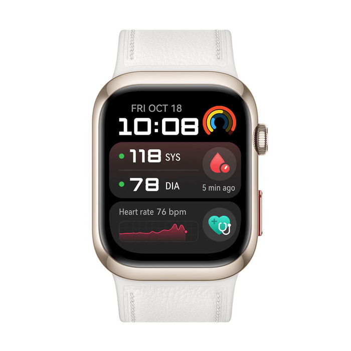 Montre intelligente Huawei Luca-B19 Blanc