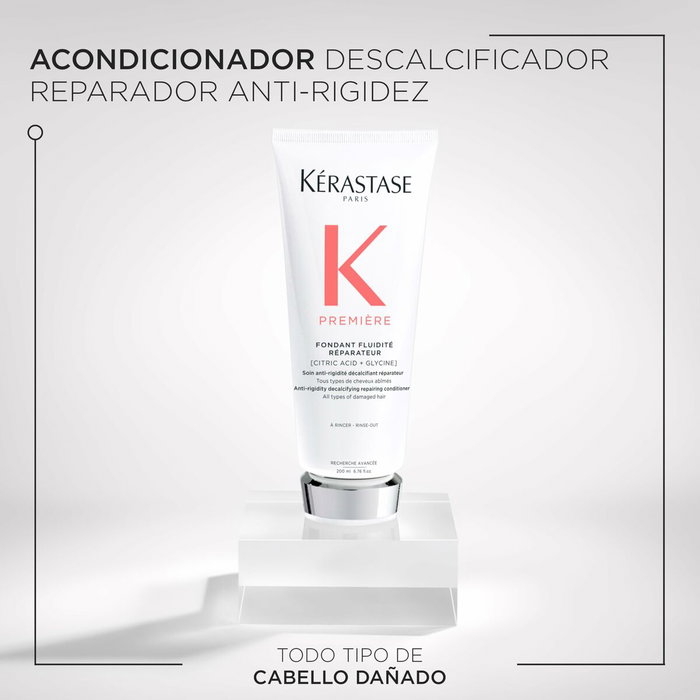 Kérastase Première Après-shampooing Réparateur Cheveux Abîmés 200 ml Kérastase Première Après-shampooing Réparateur Cheveux Abîmés 200 ml