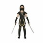 My Other Me Déguisement Black Ninja Noir Taille 7-9 Ans