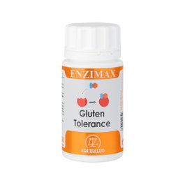 EQUISALUD Enzimax Gluten Tolerance 50 capsules